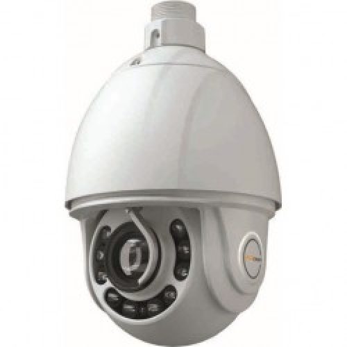 IP SPEED DOME Optique et angle motorisés ANTIVANDALE IK10 CAME 848CA-0360