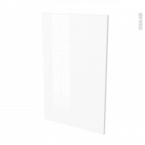Ipoma Blanc Brillant Renovation 18 Joue N79 Avec Sachet De Fixation L60 X H92 Ep12 Cm