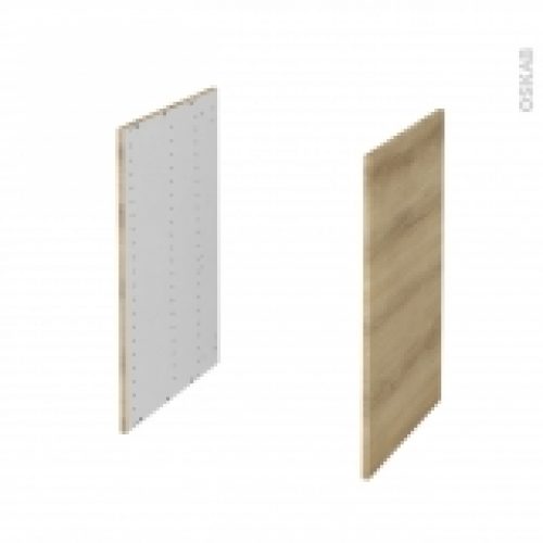 Ipoma Chene Naturel Cotes Caisson N47 H70Xp48Xep16