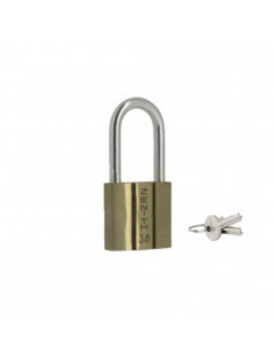 ISEO – Cadenas ZENITH 38 R50 2 clés – 2074025