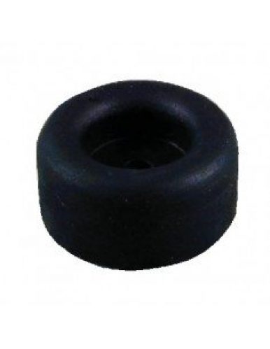 ISOCELE – Butoir de sol caoutchouc noir – 325560 V