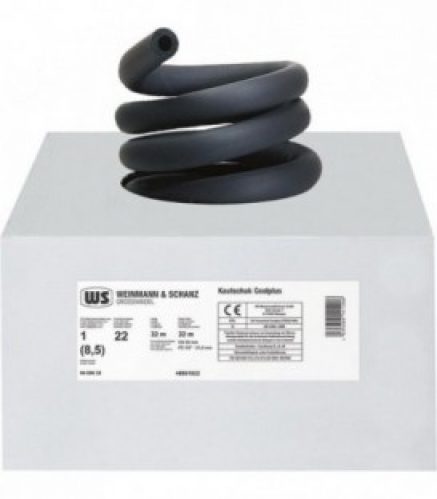 Isolation caoutchouc K 28 mm epaisseur 13 mm 1 carton de 20 m