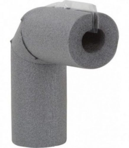 isolation coude 90° 12/15 x 13mm PE-XT autocollant