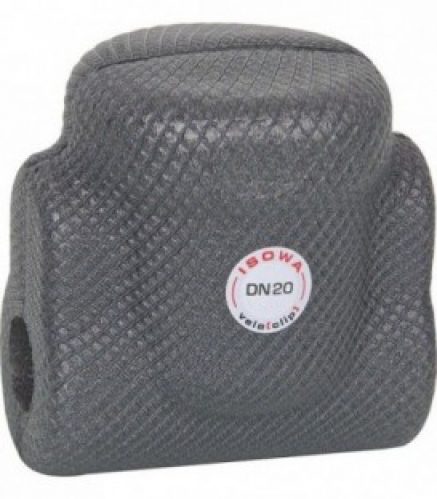 Isolation de vanne Vela (clip) pour vanne de regulation et vanne de mesure Danfos type LENO MSV-BD, DN 40