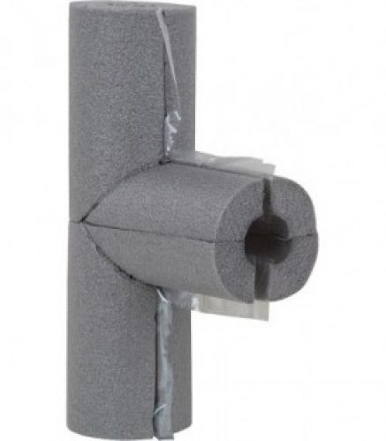 Isolation en T 22x13mm PE-XT autocollant