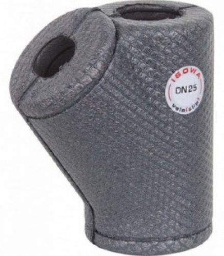 Isolation pour vanne universelle vela(clip) DN 50 / 2&Prime;