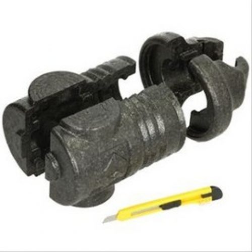 Isolation universelle pour séparateur de bulles d&rsquo;air Spirovent