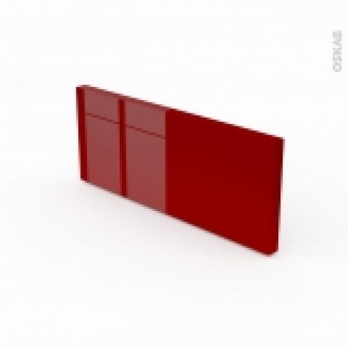 Ivia Rouge Plinthe N35 L220Xh15