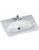 JACOB DELAFON E1981-00 Lavabo Handilav 70×54 blanc PMR