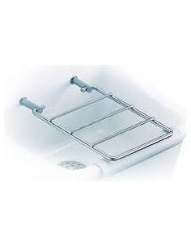 JACOB DELAFON – Grille laiton pour vidoir mural NORMA E1899 – E5597-NF