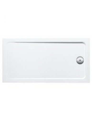 JACOB DELAFON – Receveur de douche FLIGHT 100x80x4 cm blanc E62447