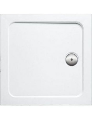 JACOB DELAFON – Receveur de douche FLIGHT 80x80x4 cm blanc E62441