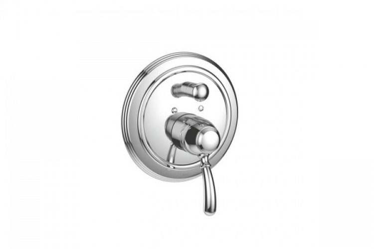 Jado Mitigeur monocommande de baignoire encastré Retro (A5457)