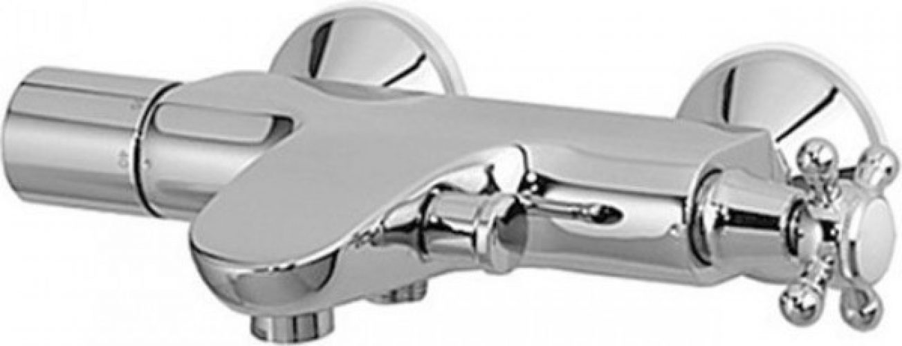 Jado Mitigeur thermostatique pour bain/douche Retro (H2377)