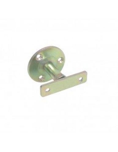 JARDINIER MASSARD – Support de rampe à visser droit réglable de 55…