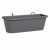 Jardinière Chorus et support invisible 30 x 12 x 11,4cm – 2,6L