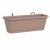 Jardinière Chorus et support invisible 48,8 x 18,8 x 16,1cm – 9,4L