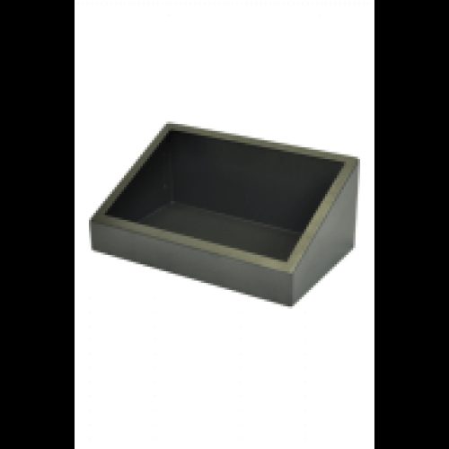 Jardinière La Maline 40 x 24 cm en acier