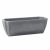 Jardinière PALMEA Gris 80 x 28,5 x 28,5cm – 28L