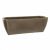 Jardinière PALMEA Taupe 80 x 28,5 x 28,5cm – 28L