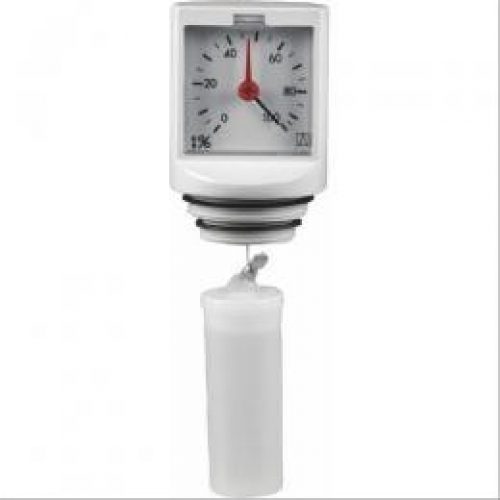 Jauge mécanique Bimeca 3 Afriso M1 »1/2 – AFRISO EUROJAUGE