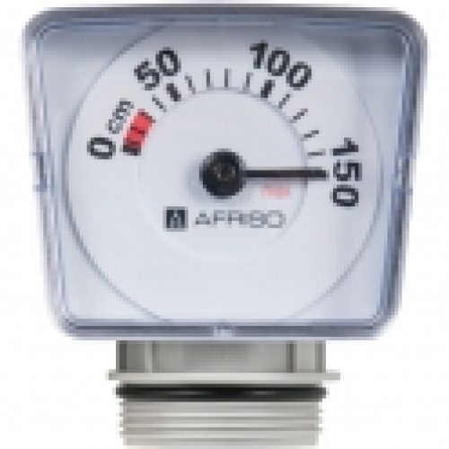 Jauge mécanique profil-r – Afriso