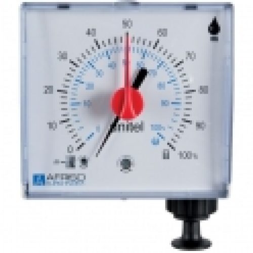 Jauge pneumatique unitel – Afriso