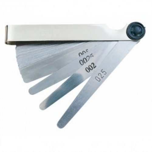 Jauges d’épaisseur