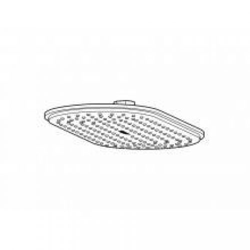 Jet de douche mural Grohe Rainshower Veris 300