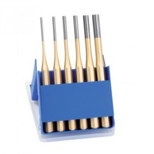 Jeu 6 chasse-goupilles – 9R – de 3 à 10 mm