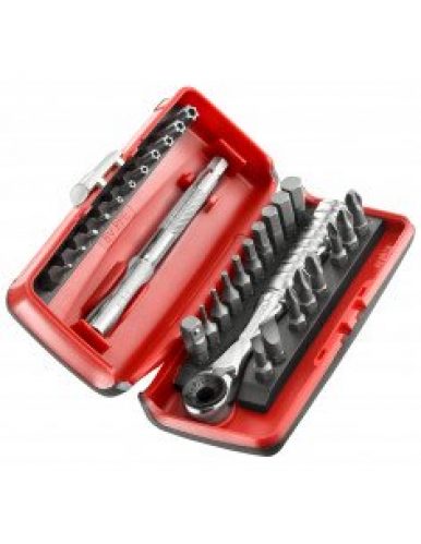 Jeu cliquet r.pe et emb FACOM R.PEJ31PB