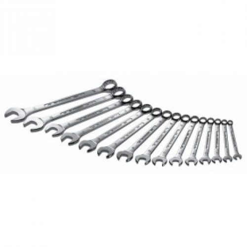 Jeu de 16 clés mixtes, 8 à 24 mm, 440 JE 16