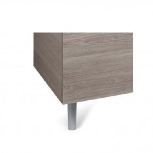 Jeu de 2 pieds pour meuble HEIMA