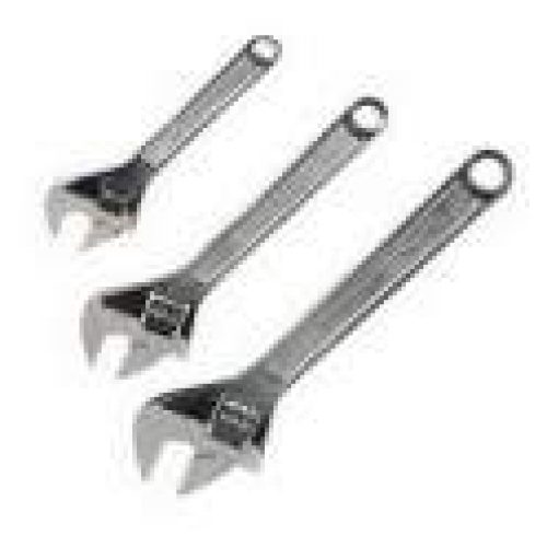 Jeu de 3 clés à molette