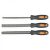 Jeu De 3 Limes A Bois Neo Tools 37 600