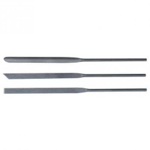 Jeu de 3 outils à bois de précision