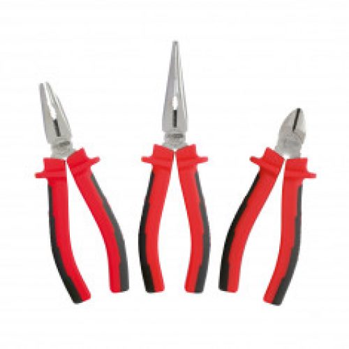 Jeu de 3 pinces ERGOTORQUE KS Tools 115.1010