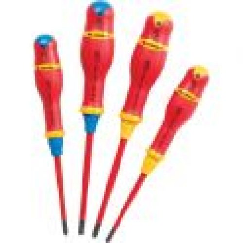 Jeu de 4 tournevis – Bornéo – Facom