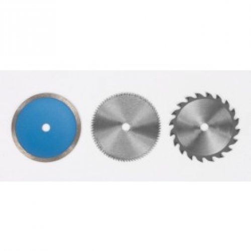 Jeu de 6 disques pour scie circulaire