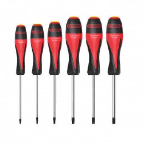 Jeu de 6 tournevis ULTIMATE, TORX KS Tools 922.6060