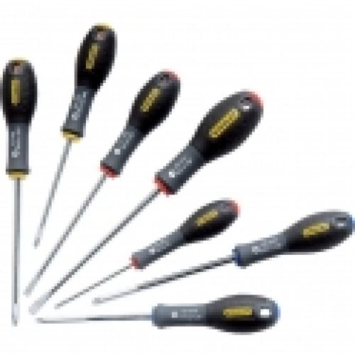Jeu de 7 tournevis – Stanley Fatmax