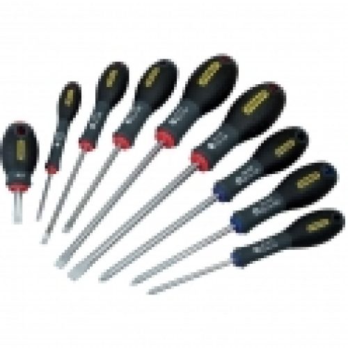 Jeu de 9 tournevis – Stanley Fatmax