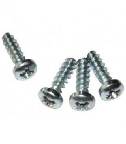 jeu de boulons 4 pces Sortimo adapté à WorkMo