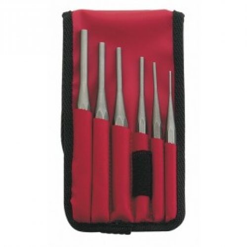 Jeu de chasse-goupilles lame courte 7C TR 6A