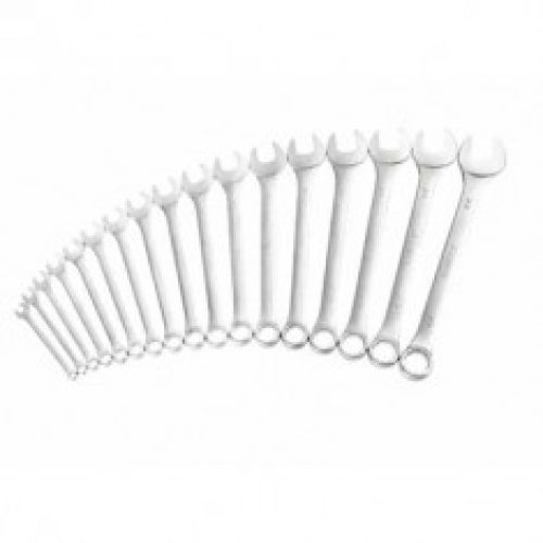 Jeu de clés mixtes 17 pièces STANLEY