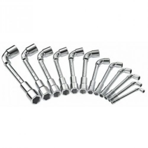 Jeu de clés à pipe débouchées 75.J12PB