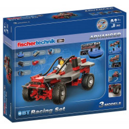 Jeu de construction Avancé fischertechnik BT Racing Set (+7 ans)
