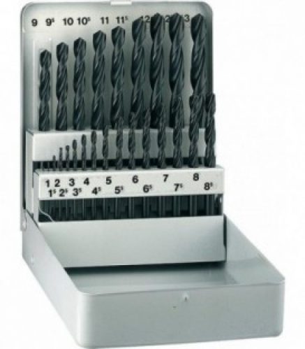 Jeu de foret special HSS 1-13×0,5 KM25