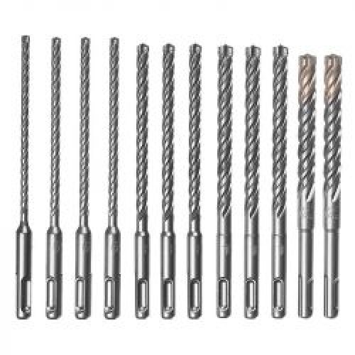 Jeu De Forets A Beton Makita B 59025 Sds Nemesis Ii 12Pcs