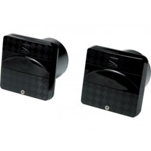 Jeu de photocellules à encastrer avec boîtier. Portée 20m CAME DELTA-I